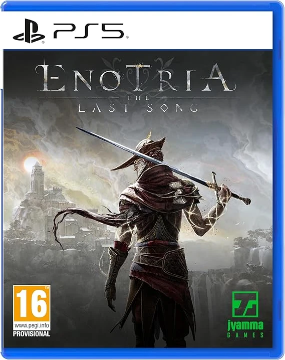 PS5 Enotria The Last Song Oyun