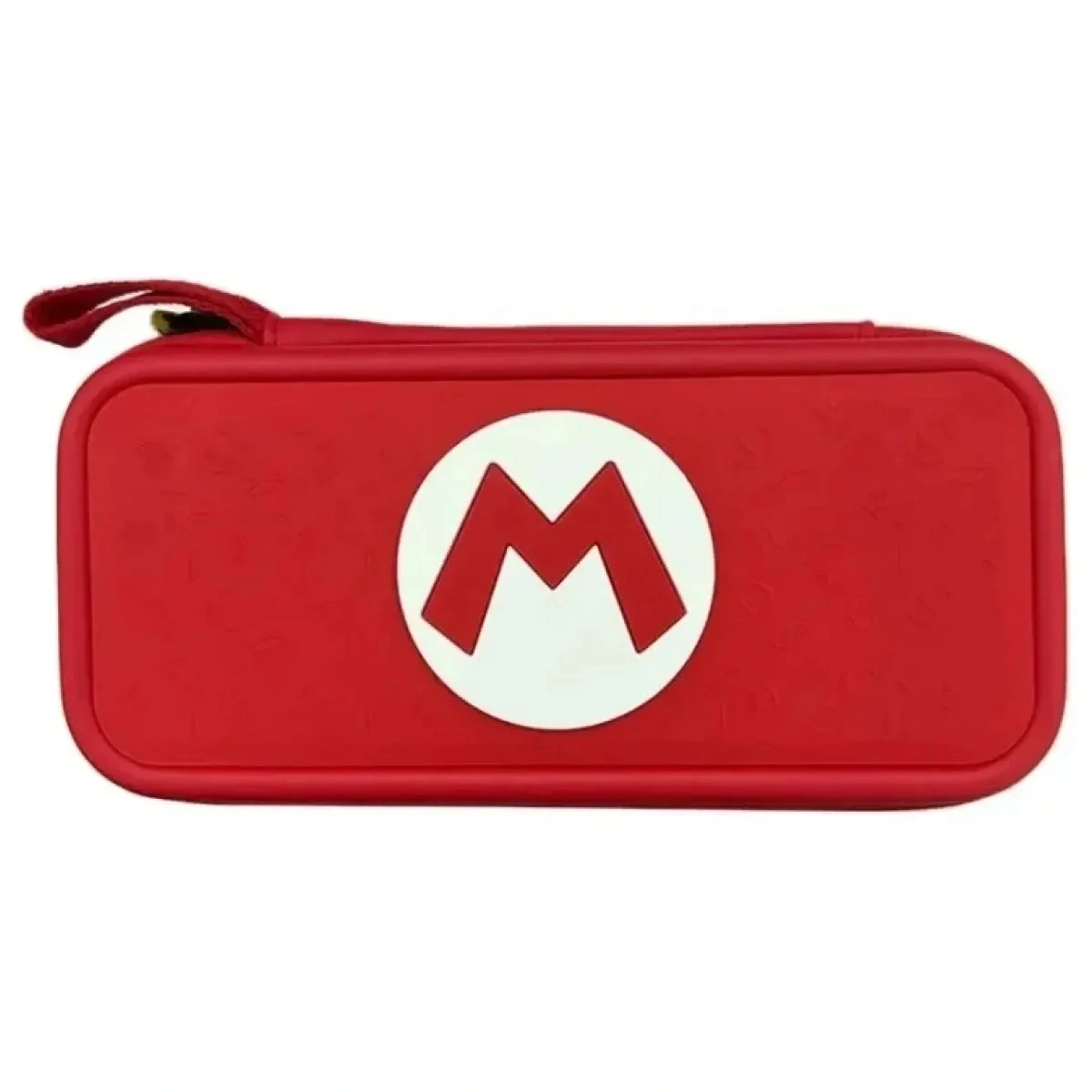 EVA Storage Çanta Nintendo Switch 2 Mario Logo Red Edition
