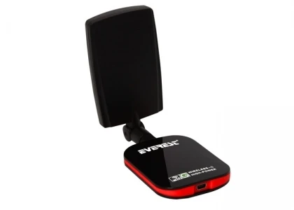 EVEREST EWN-716 54 MPS KABLOSUZ USB ADAPTÖR