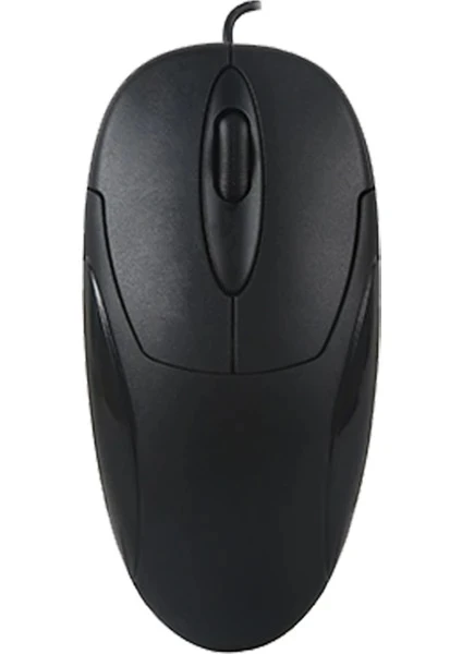 Everest SM-216 Usb Siyah 1200dpi Optik Mouse