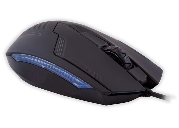 Everest SM-313 Kablolu 3D Siyah Oyun Mouse