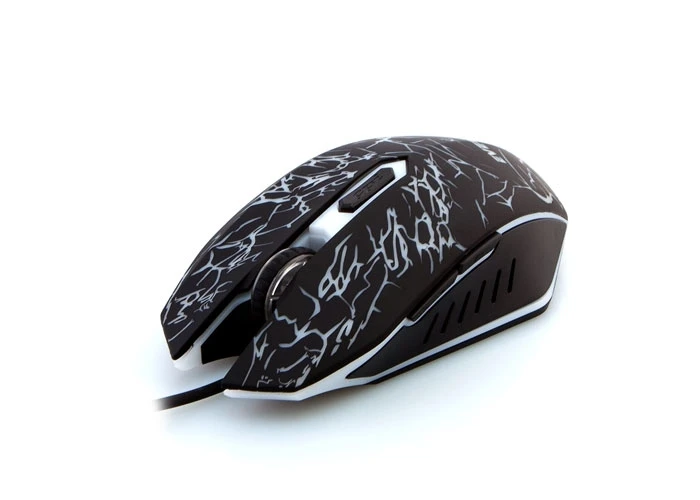 Everest SM-765 Usb Siyah Oyun Mouse