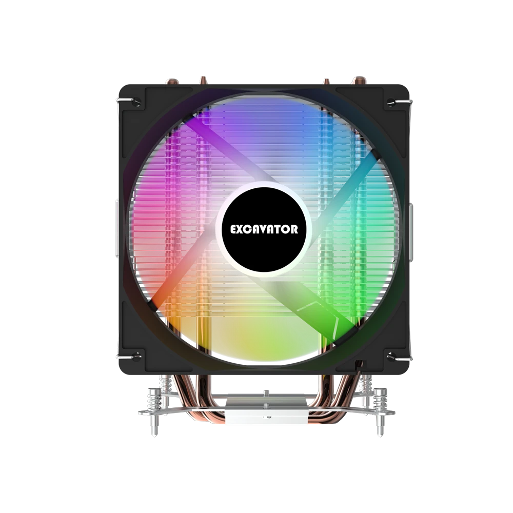 Excavator G400 120mm Rgb Kule Tipi Intel İşlemci Soğutucu