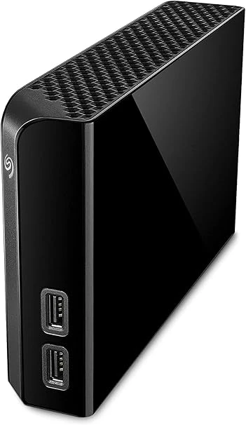 2. EL SEAGATE BACKUP PLUS STEL12000400 USB 3.0 3.5" 12 TB HARİCİ HARDDİSK (3 AY GARANTİ)