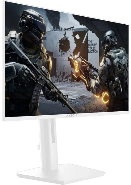 Fazeon X25F240PW 24.5'' 0.5 ms Full HD IPS 240 Hz Oyuncu Monitörü