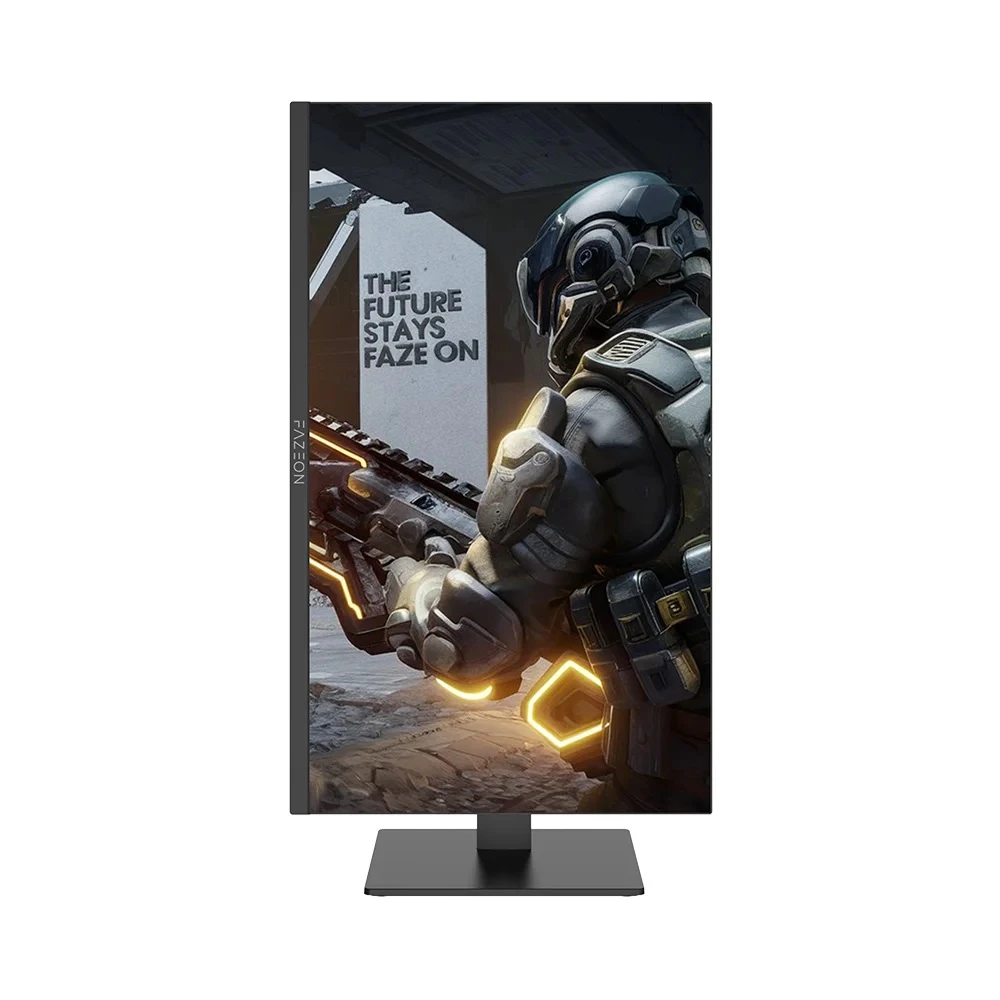 Fazeon X27F120QP 27" 0.5 ms 2K Pivot IPS 120 Hz Oyuncu Monitörü