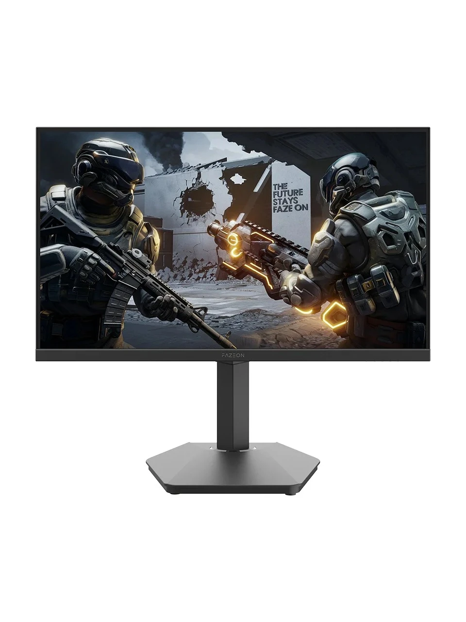 FAZEON X27F180QP 27" 0.5 MS 2K PİVOT IPS 180 HZ OYUNCU MONİTÖRÜ