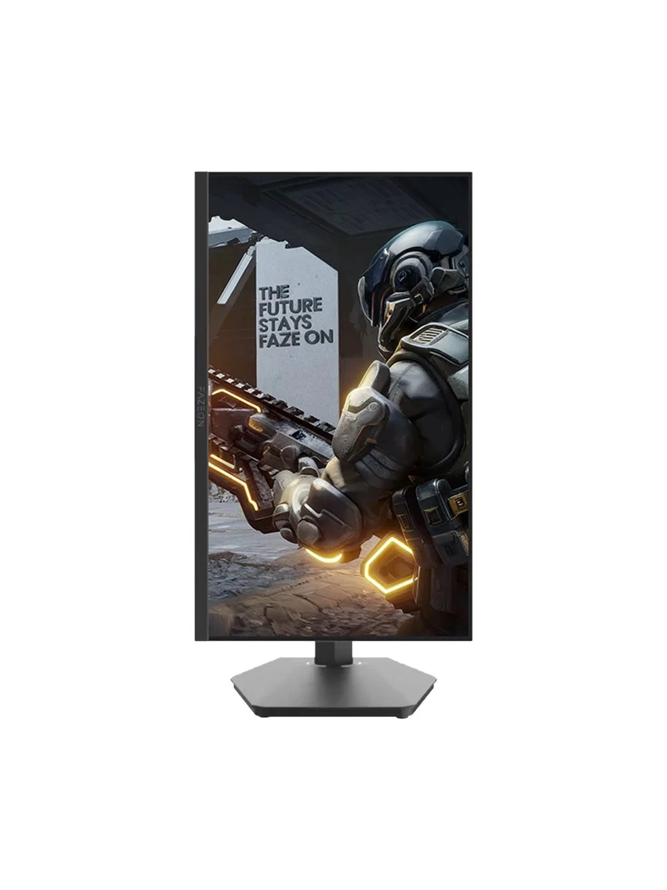 FAZEON X27F180QP 27" 0.5 MS 2K PİVOT IPS 180 HZ OYUNCU MONİTÖRÜ