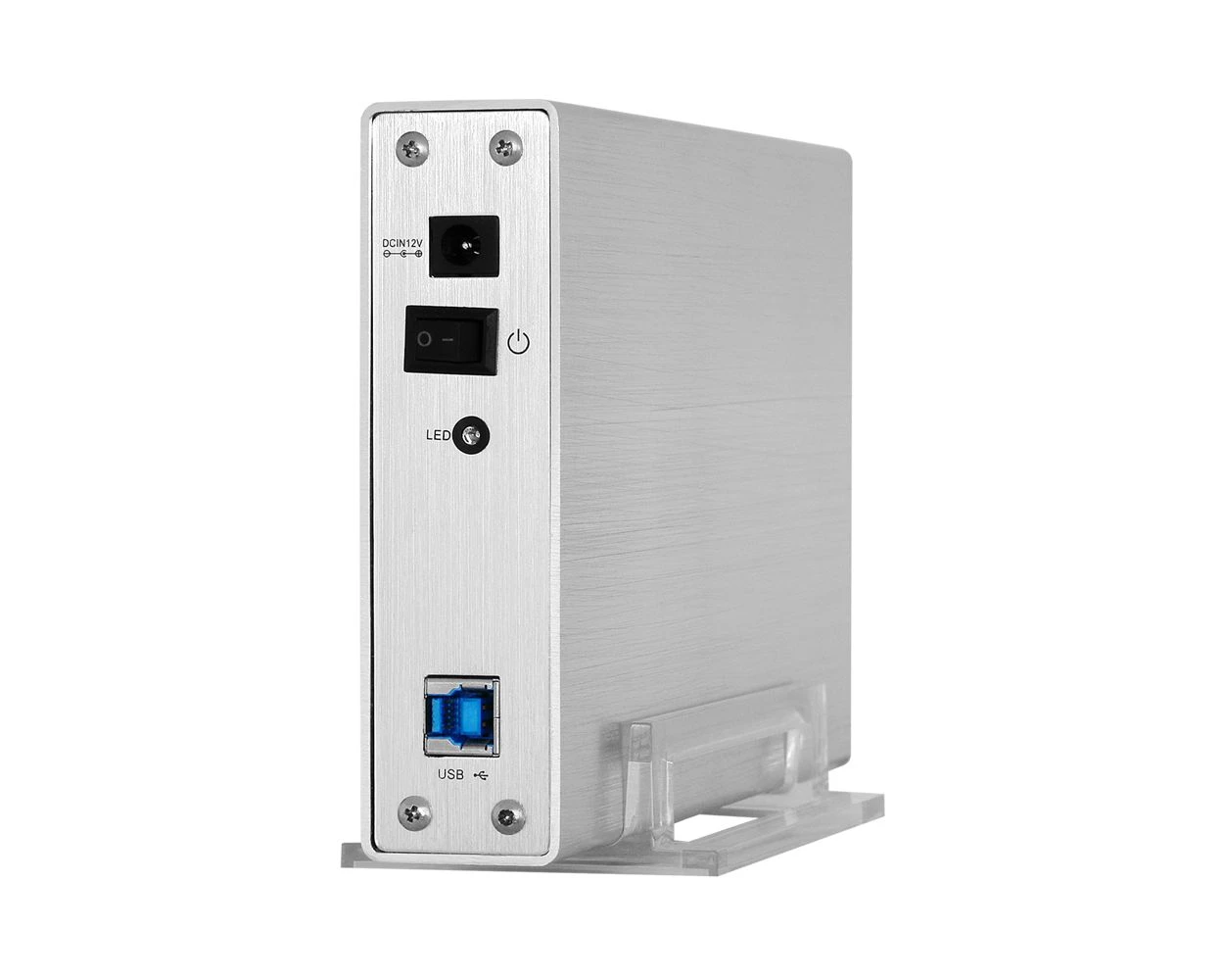 Frisby FHC-3520S USB 3.0 3.5" Harddisk Kutusu
