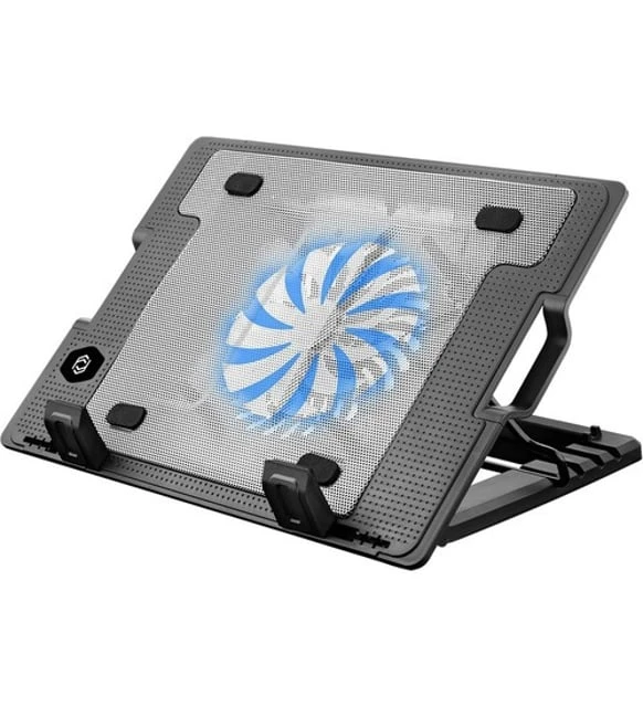 Frisby FNC-37ST 14cm Fan 10″-17″ Uyumlu Notebook Soğutucu