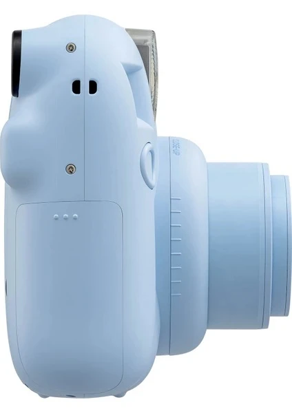Fujifilm Instax Mini 12 Anlık Fotoğraf Makinesi - Pastel Mavi