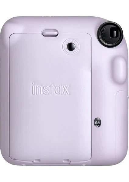 Fujifilm instax mini 12 Lila Mor Anlık Fotoğraf Makinesi Lila Mor