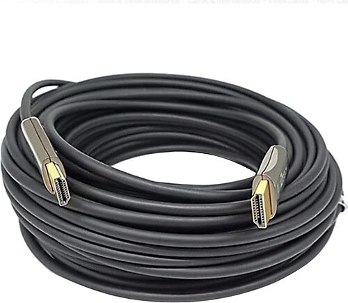 FULLY G-506O 8K FIBER HD CABLE 50 MT HDMI KABLO