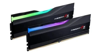 G.Skill Trident Z5 RGB 32 GB (2x16) 6000 MHz CL28 F5-6000J2836G16GX2-TZ5RK DDR5 Ram