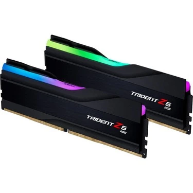 2. el G.Skill Trident Z5 Neo RGB 32 GB (2x16) 6000 MHz CL36 F5-6000J3636F16GX2-TZ5NR DDR5 Ram