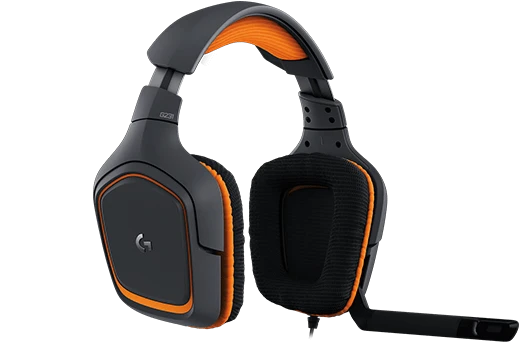 Logitech G231 Prodigy 981-000627 Oyuncu Kulaklık