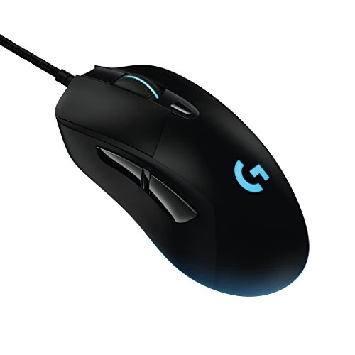 Logitech G403 Prodigy Kablolu Oyuncu Mouse 910-004825