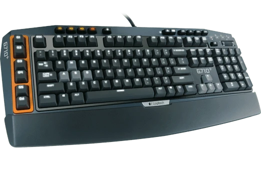 Logitech G710+ Mechanical Gaming Klavye 920-005705