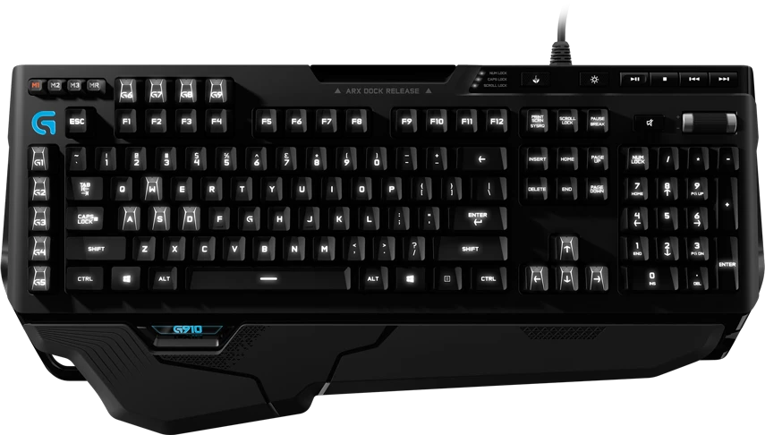 Logitech G910 Orion Spectrum RGB Klavye