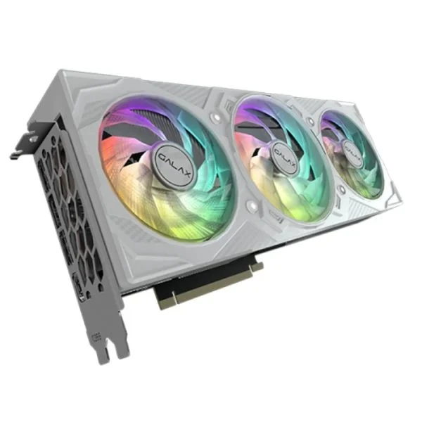 GALAX GeForce RTX 5070 Ti EX Gamer 1-Click OC White 16GB GDDR7 256 Bit DLSS 4 Ekran Kartı (57IZN6MDBVGW) – 2 Yıl Birebir Değişim Garantili