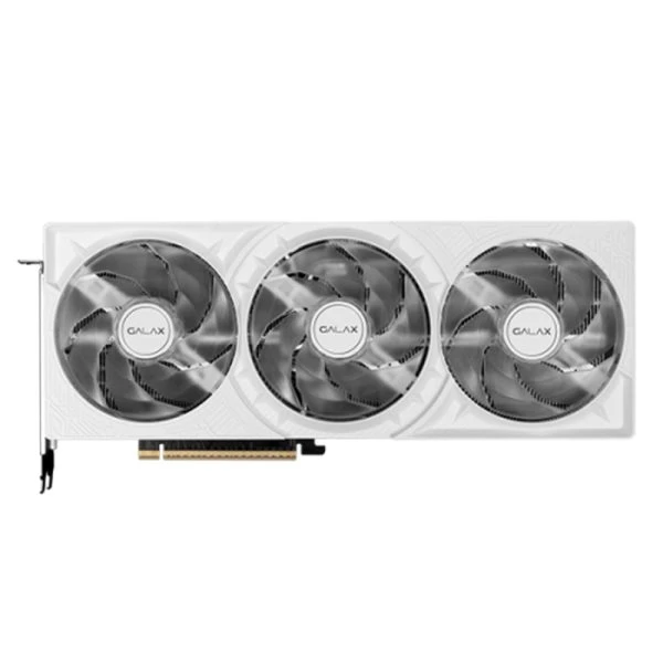 Galax RTX 5080 1-Click OC White 58NZN6MDBCWH 256 Bit GDDR7 16 GB Ekran Kartı