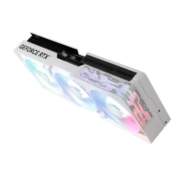 Galax RTX 5080 1-Click OC White 58NZN6MDBCWH 256 Bit GDDR7 16 GB Ekran Kartı