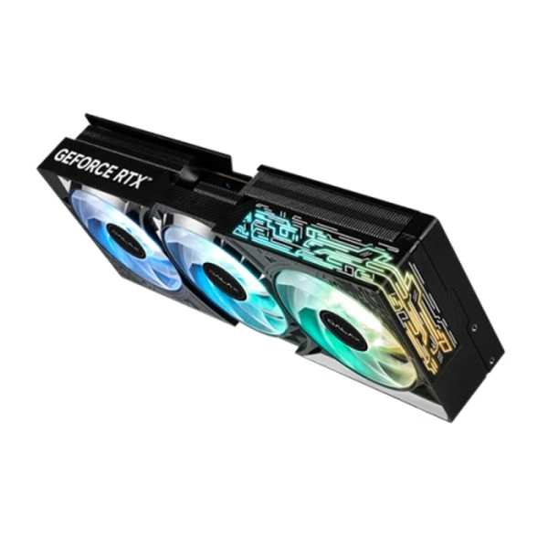 Galax RTX 5080 1-Click OC 58NZN6MDBBOC 256 Bit GDDR7 16 GB Ekran Kartı