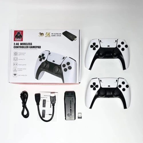 GAME STİCK 2.4 WIRELESS CONTROLLER GAMEPAD OYUN KONSOL