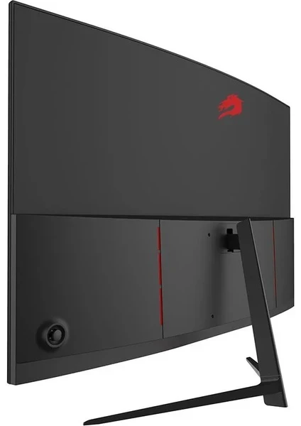 GAMEBOOSTER GB-2418CF 23.6" 180HZ 1MS VA PANEL FULLHD FREESYNC, G-SYNC DESTEKLİ CURVED GAMİNG MONİTÖR