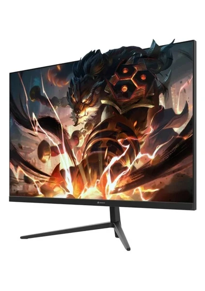 GAMEBOOSTER GB-2720FQHD 27" 165HZ 1MS IPS QHD 2XHDMI - 2XDP RGB FLAT GAMİNG MONİTÖR