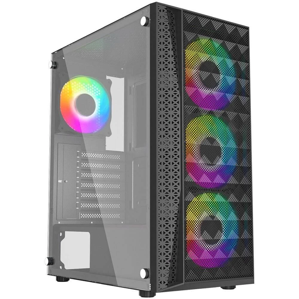 GAMEBOSTER GB-G2616B 550 WATT USB 3.0 MESH ATX MİDTOWER KASA