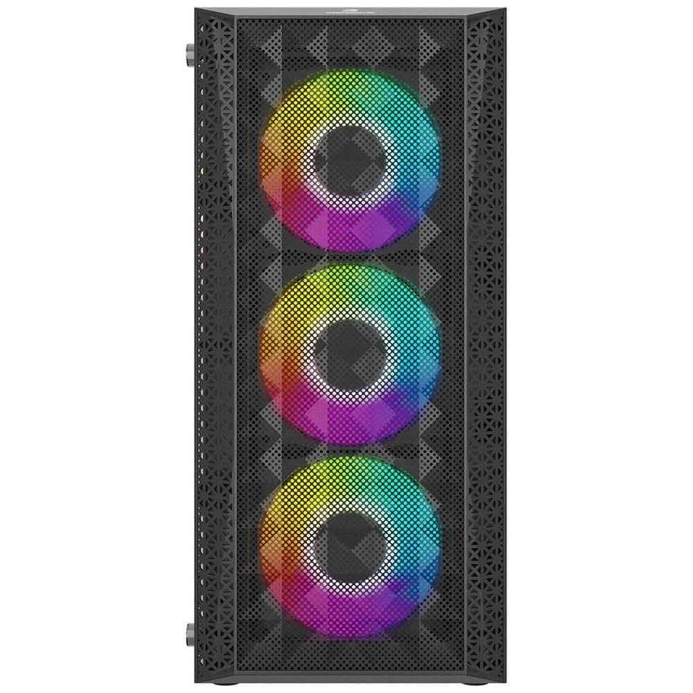 GAMEBOSTER GB-G2616B 550 WATT USB 3.0 MESH ATX MİDTOWER KASA