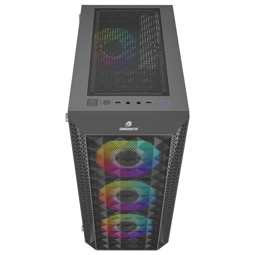 GAMEBOSTER GB-G2616B 550 WATT USB 3.0 MESH ATX MİDTOWER KASA