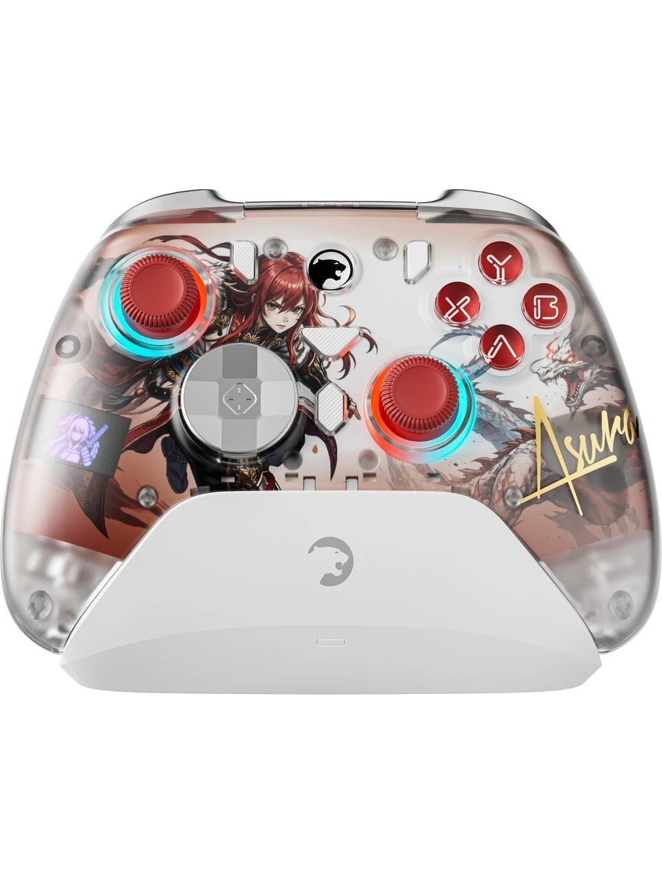 Gamepower Asura Kablolu/Kablosuz PC Oyun Kolu