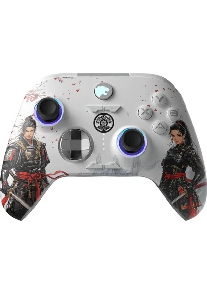 Gamepower Force RGB Kablolu/Kablosuz PC Oyun Kolu