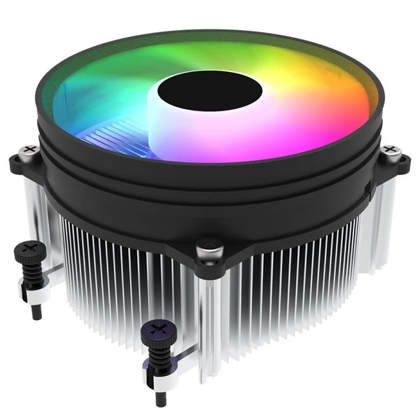 GAMEPOWER NEBULA RGB HAVA SOĞUTMALI AM5-1700P İŞLEMCİ FANI