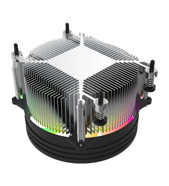 GAMEPOWER NEBULA RGB HAVA SOĞUTMALI AM5-1700P İŞLEMCİ FANI