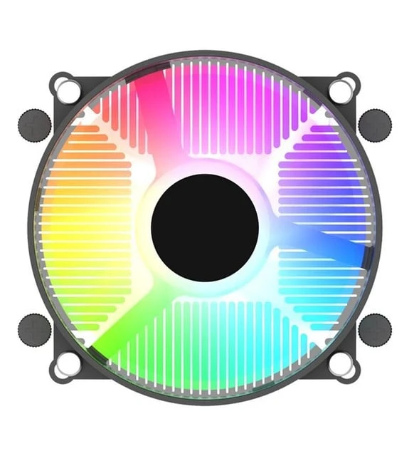 GAMEPOWER NEBULA RGB HAVA SOĞUTMALI AM5-1700P İŞLEMCİ FANI