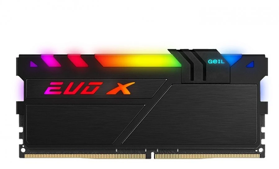 Geil Evo X II RGB 8 GB DDR4 3200MHz CL16 Ram