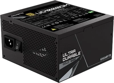 Gigabyte 1000W UD1000GM 80+ Gold Tam Modüler Güç Kaynağı