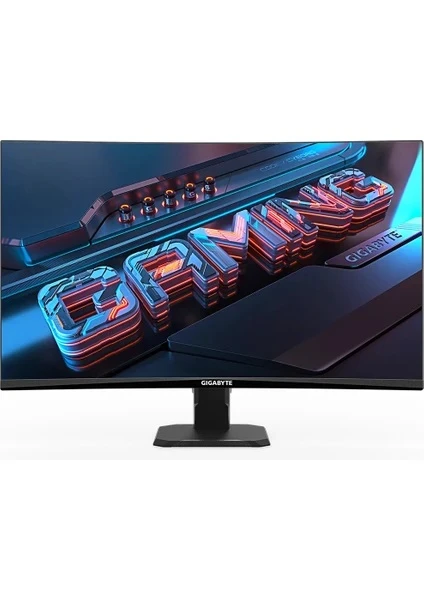 Gigabyte GS27QC 27" 1 ms 2K Curved 170 Hz Oyuncu Monitörü