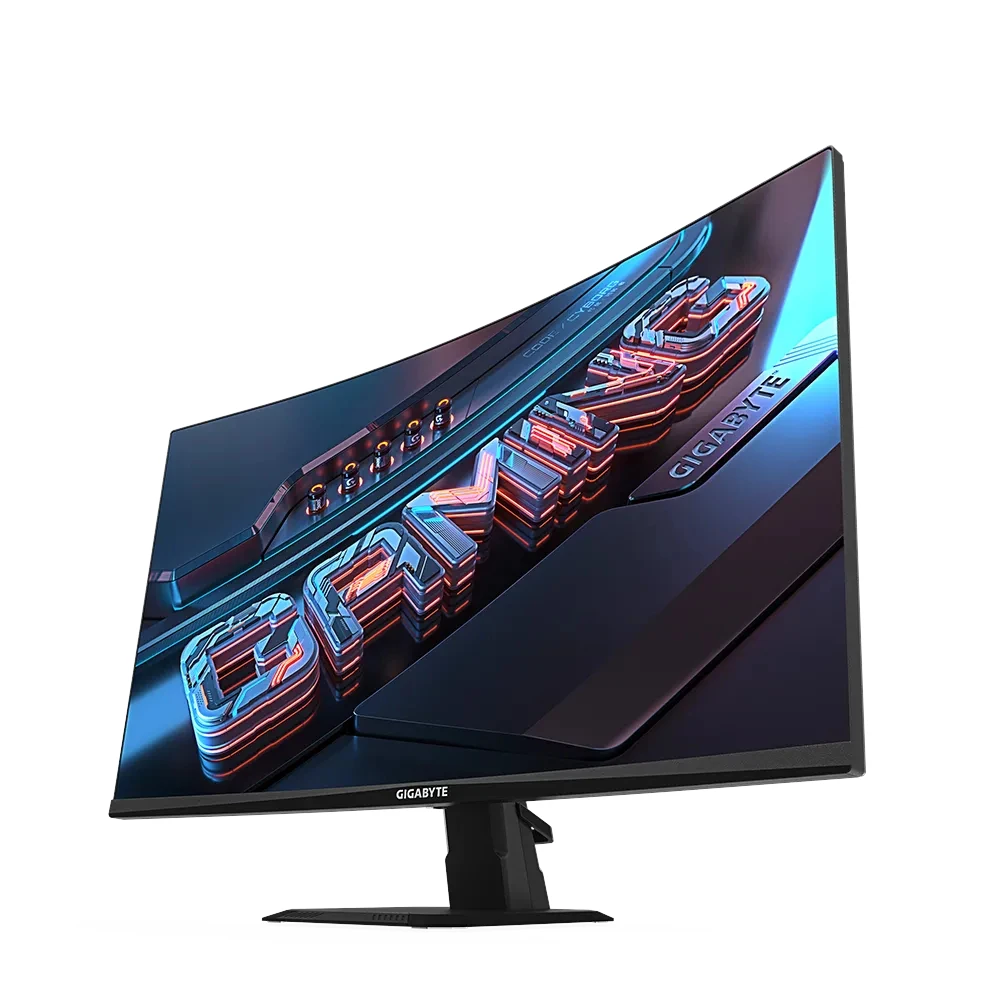 Gigabyte GS27QC 27" 1 ms 2K Curved 170 Hz Oyuncu Monitörü