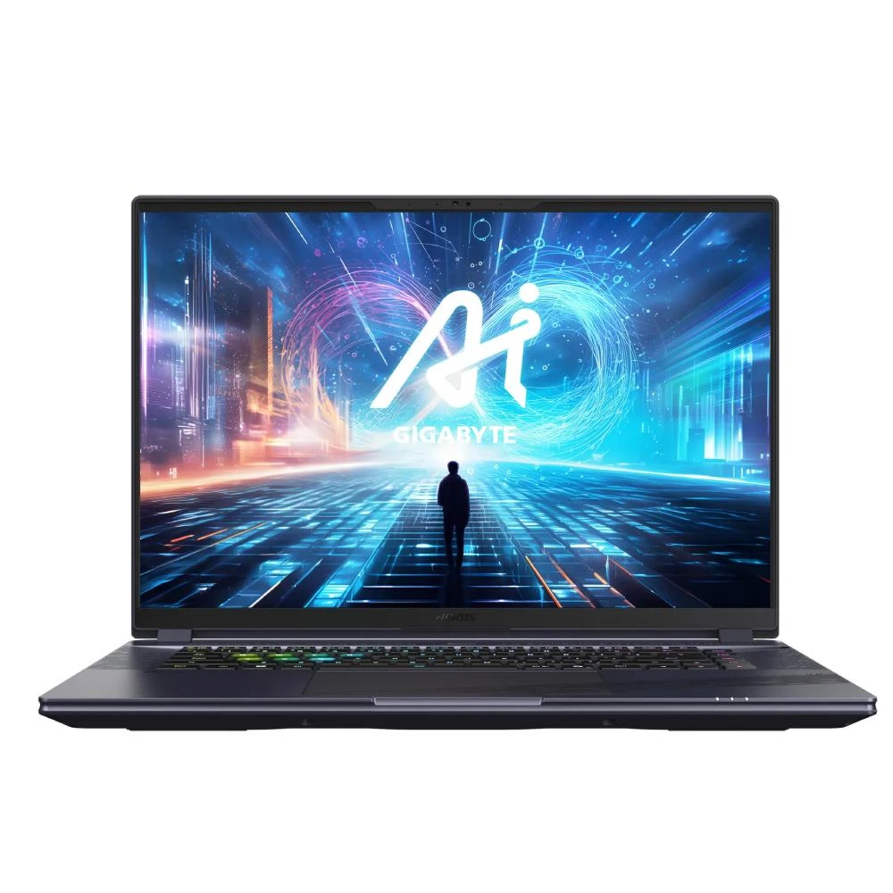 GIGABYTE AORUS 16X 9SG İ7-13650HX 16GB DDR5 RTX4070 GDDR6 8GB(140 W) 1TB SSD 16" WQXGA 165HZ(PANTONE) W11H GAMİNG NOTEBOOK