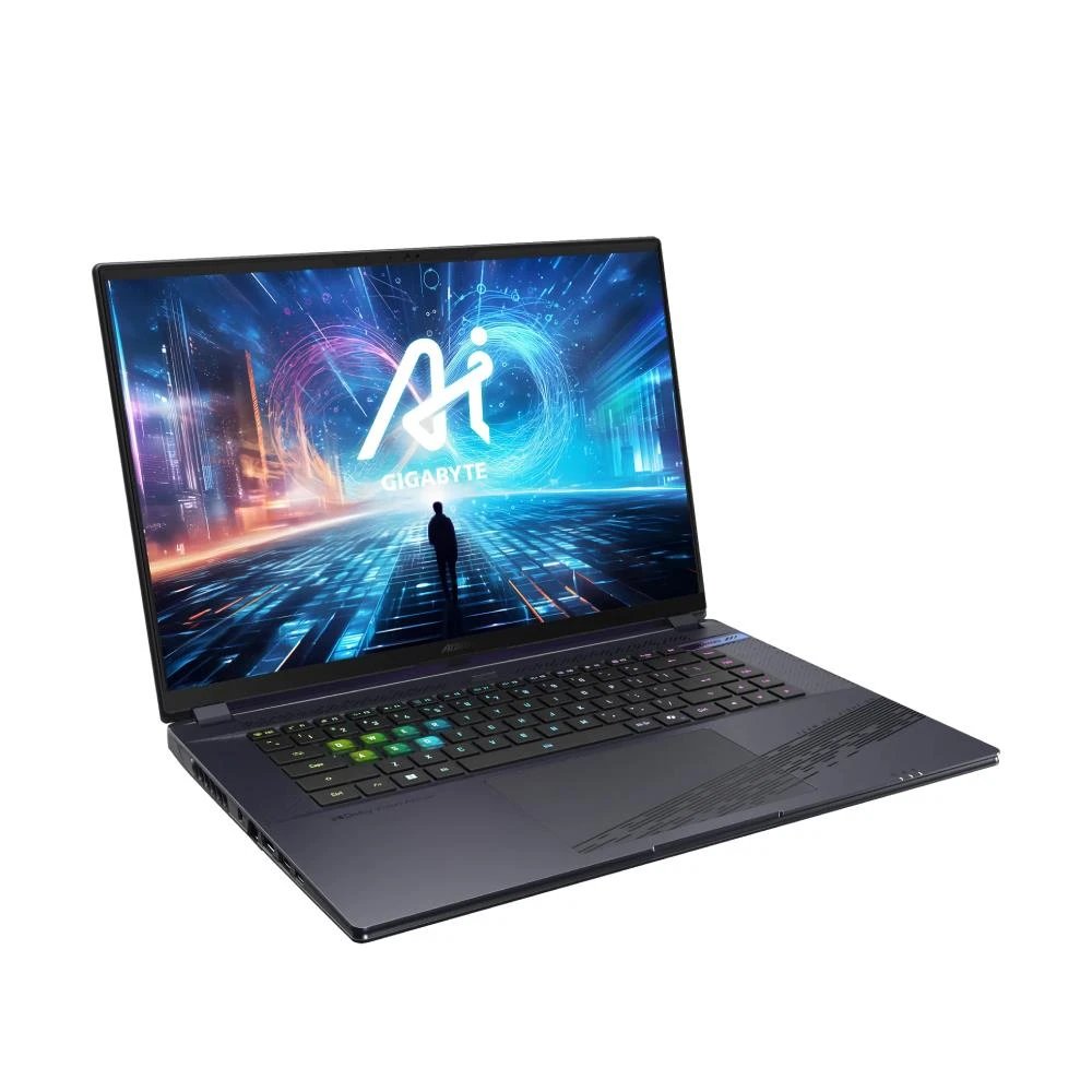 GIGABYTE AORUS 16X 9SG İ7-13650HX 16GB DDR5 RTX4070 GDDR6 8GB(140 W) 1TB SSD 16" WQXGA 165HZ(PANTONE) W11H GAMİNG NOTEBOOK