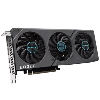 GIGABYTE GEFORCE RTX 4060 Tİ EAGLE OC 8GB GDDR6 DLSS 3 128 BİT EKRAN KARTI