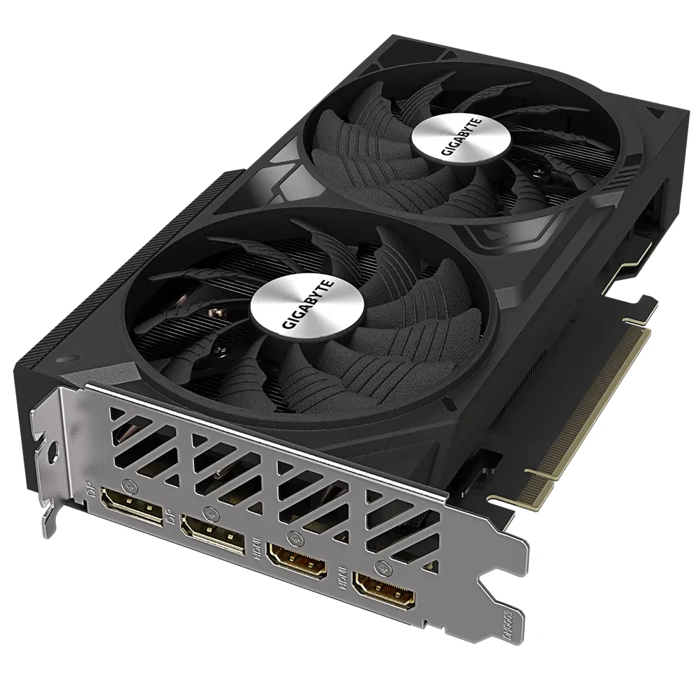 GİGABYTE GEFORCE RTX 4060 Tİ WINDFORCE OC 8GB EKRAN KARTI