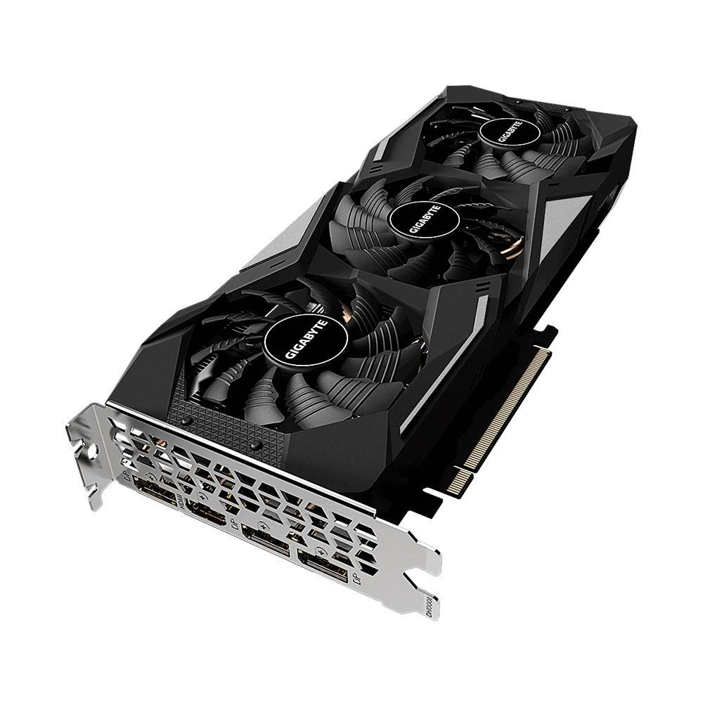 2.EL Gigabyte GTX1660 SUPER GAMING OC 6G GV-N166SGAMING-OC-6GD 192 Bit GDDR6 6 GB Ekran Kartı (3 Ay Garanti)