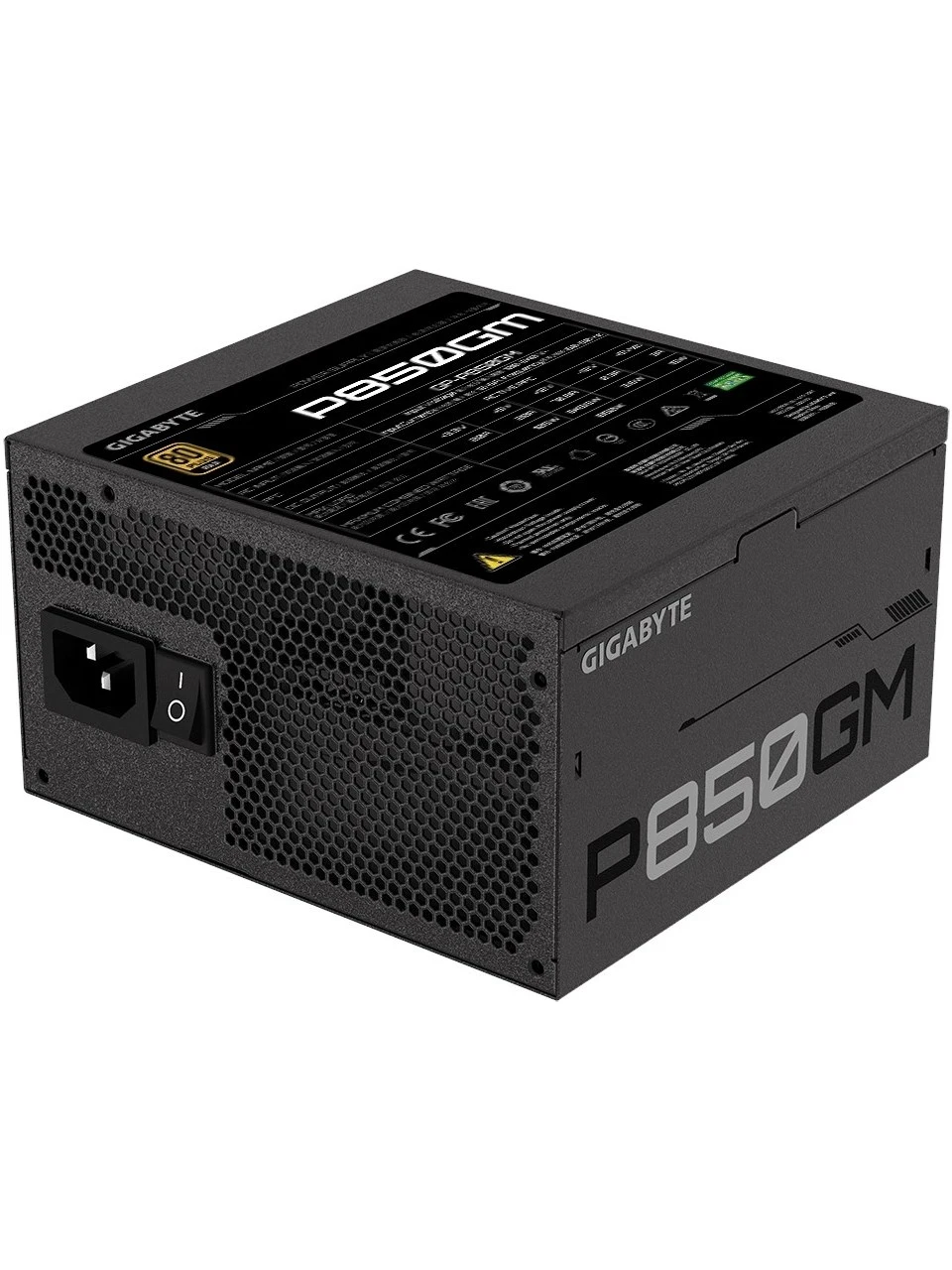 GİGABYTE P850W 80+GOLD FULL MODÜLER PSU GP-P850GM POWER SUPLY