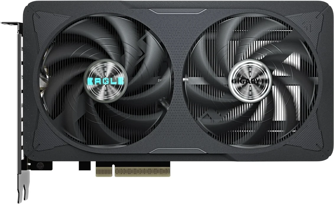 Gigabyte RTX 5060 Eagle OC 8G GV-N5060EAGLE OC-8GD 128 Bit GDDR7 8 GB Ekran Kartı