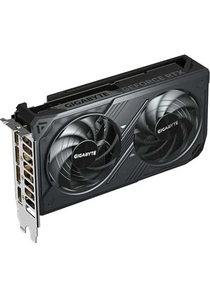 Gigabyte RTX 5060 Windforce Max OC 8G GV-N5060WF2MAX OC-8GD 128 Bit GDDR7 8 GB Ekran Kartı